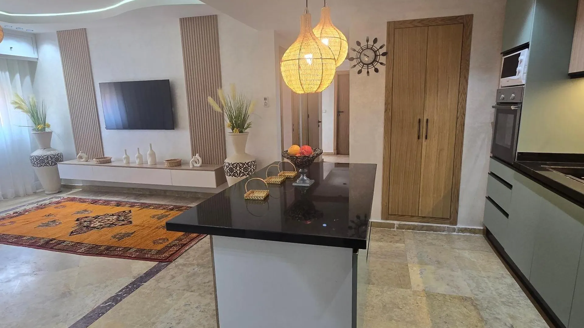 Majorelle Garden Apartment Marrakech City Center