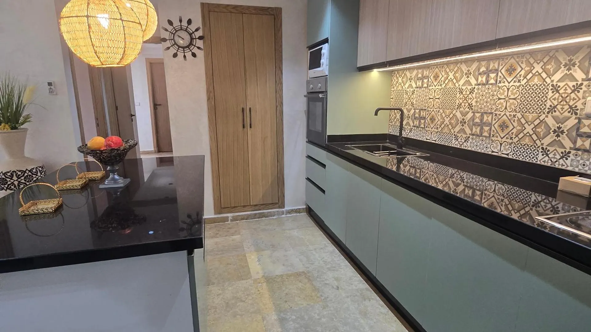 Majorelle Garden Apartment Marrakech City Center