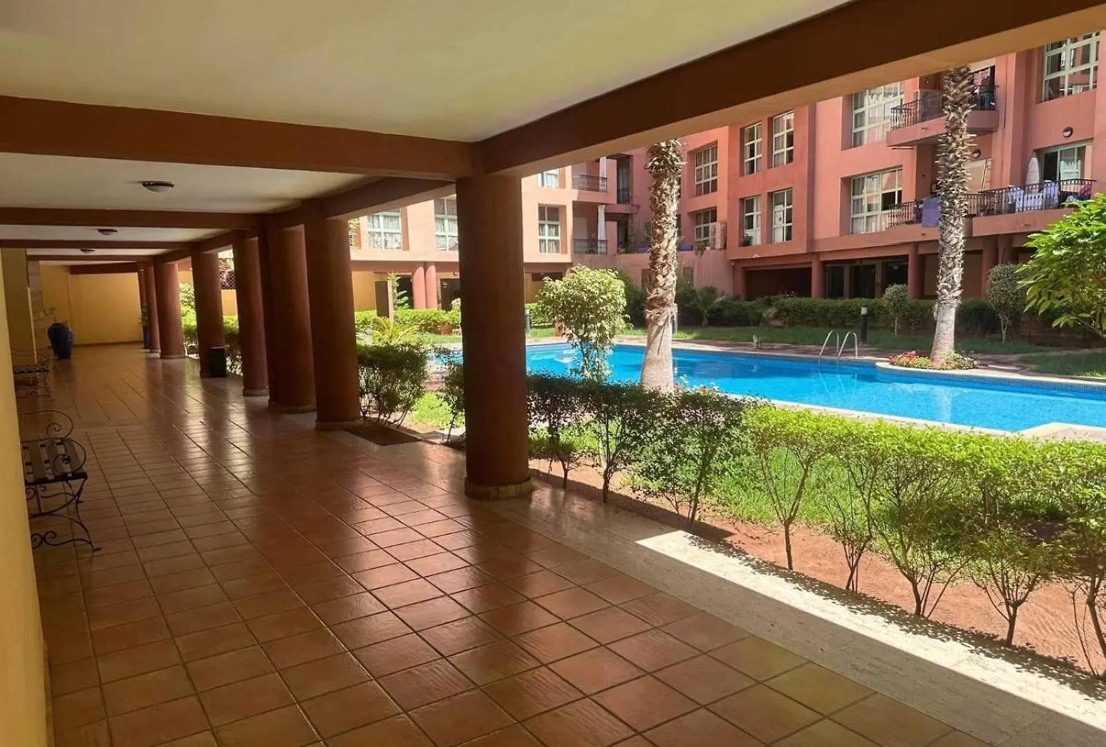 Majorelle Garden Apartment Marrakech City Center Morocco