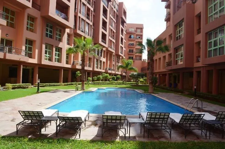 Majorelle Garden Apartment Marrakech City Center
