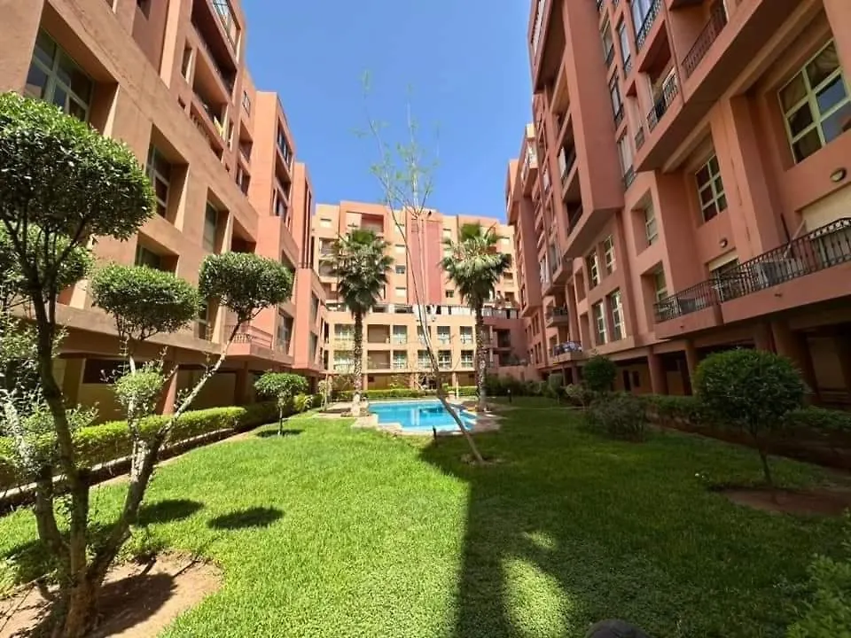 Majorelle Garden Apartment Marrakech City Center
