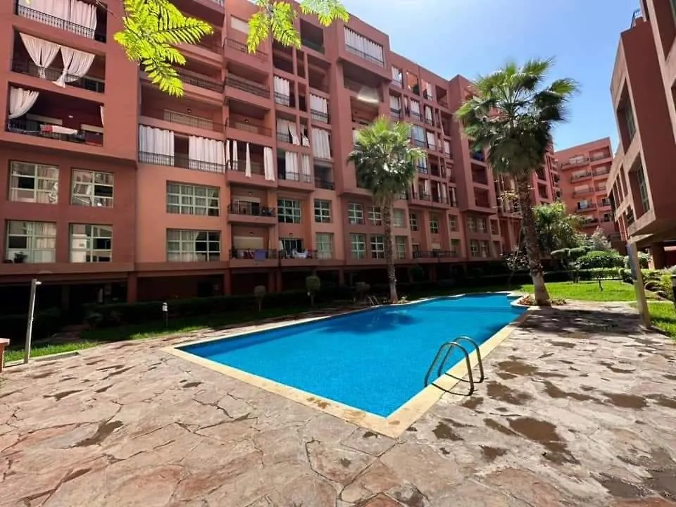Majorelle Garden Apartment Marrakech City Center 0*, Marrakesh
