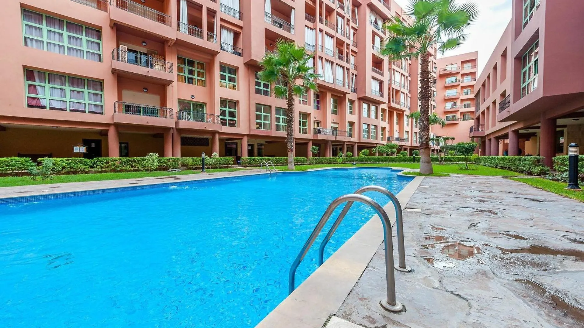Majorelle Garden Apartment Marrakech City Center