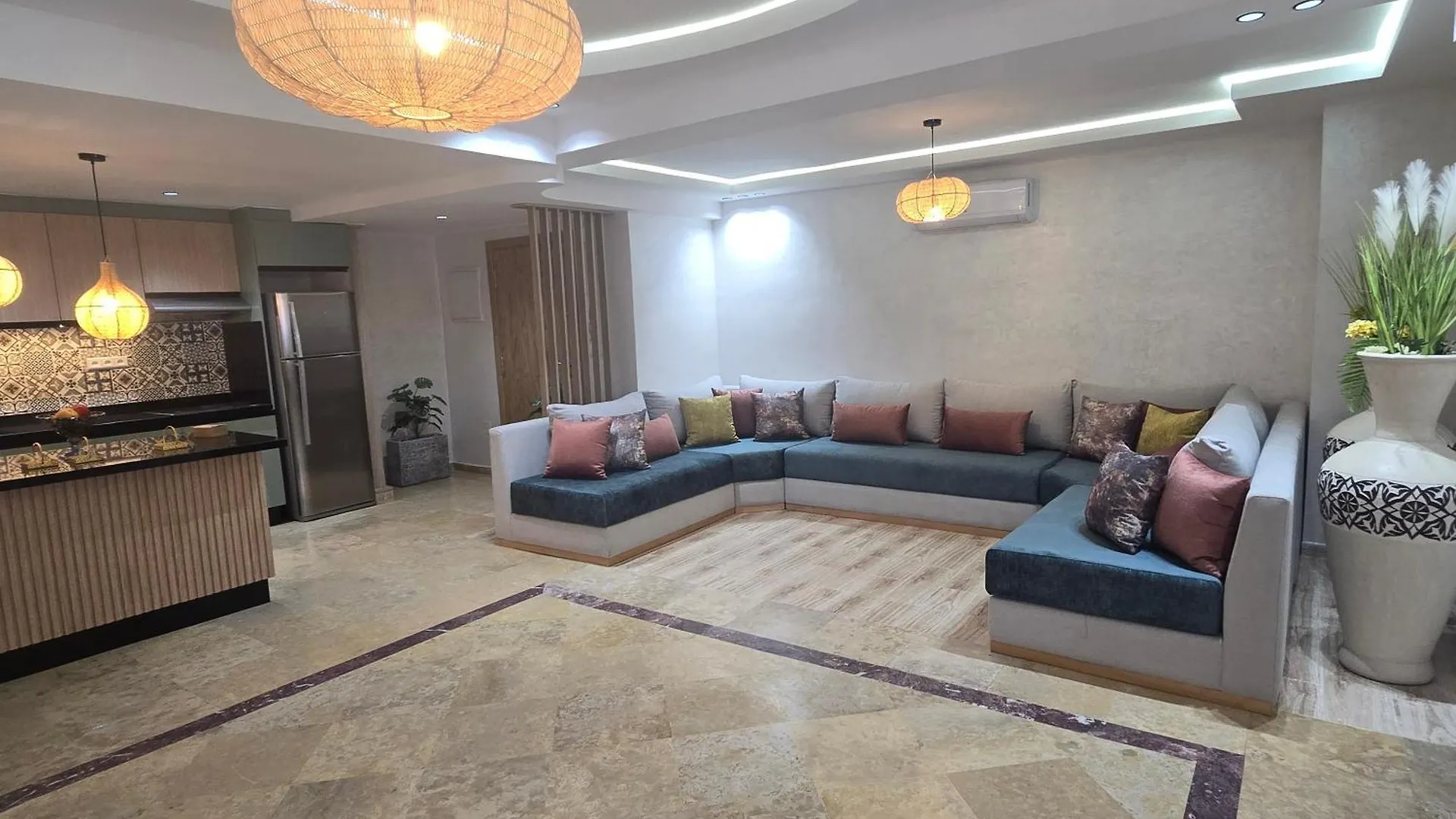 Majorelle Garden Apartment Marrakech City Center