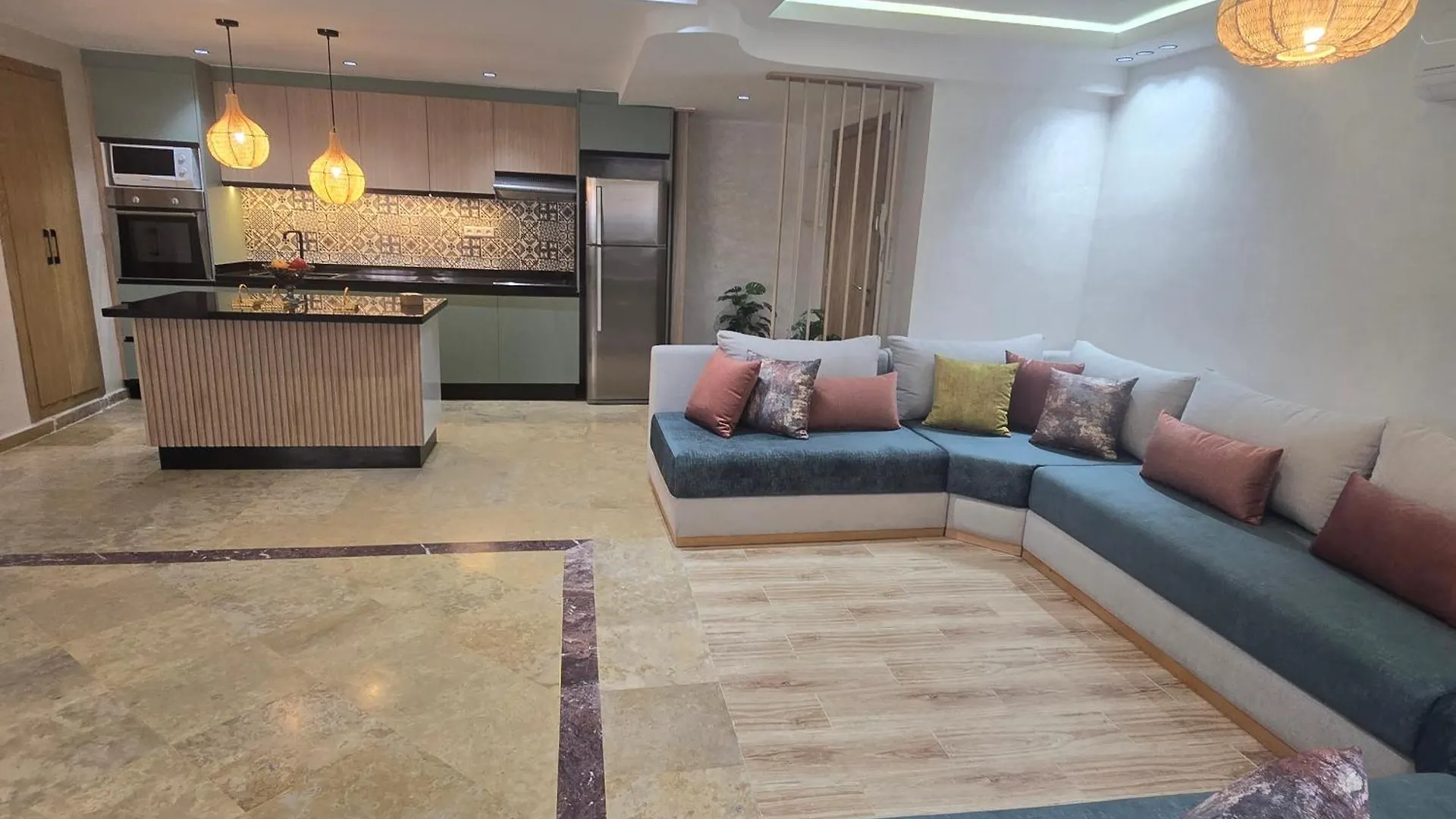 Majorelle Garden Apartment Marrakech City Center Morocco