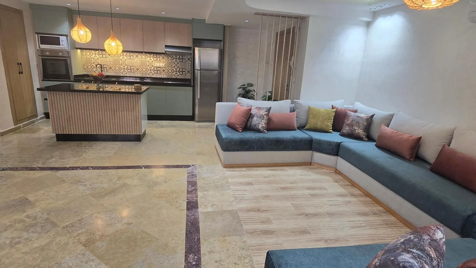 Majorelle Garden Apartment Marrakech City Center 0*, Marrakesh Morocco