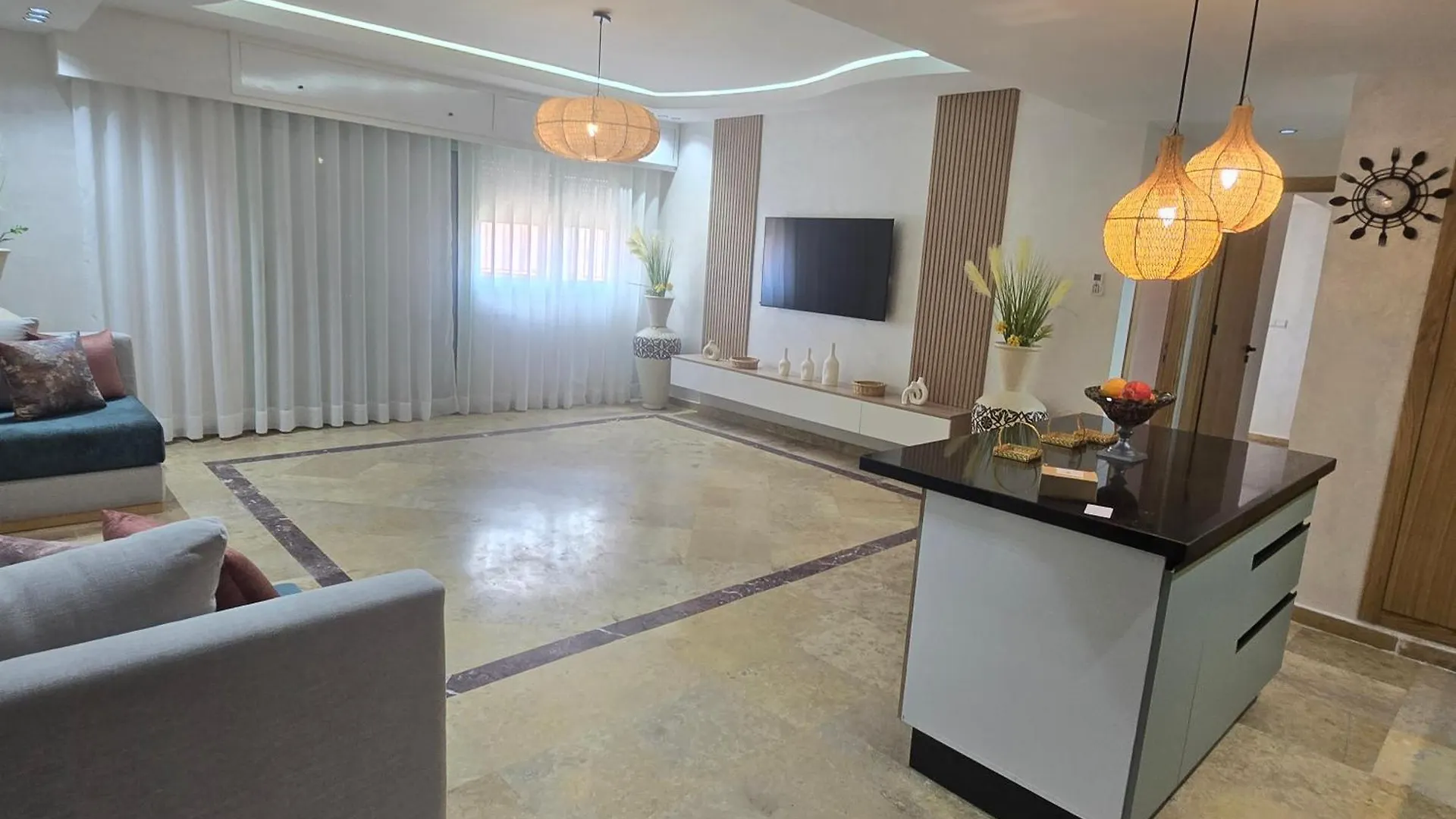 Majorelle Garden Apartment Marrakech City Center  Marrakesh