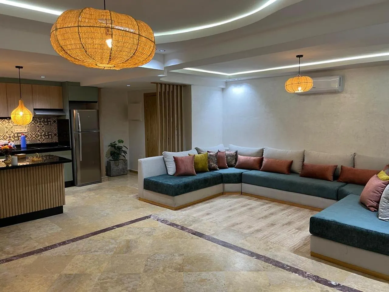Majorelle Garden Apartment Marrakech City Center