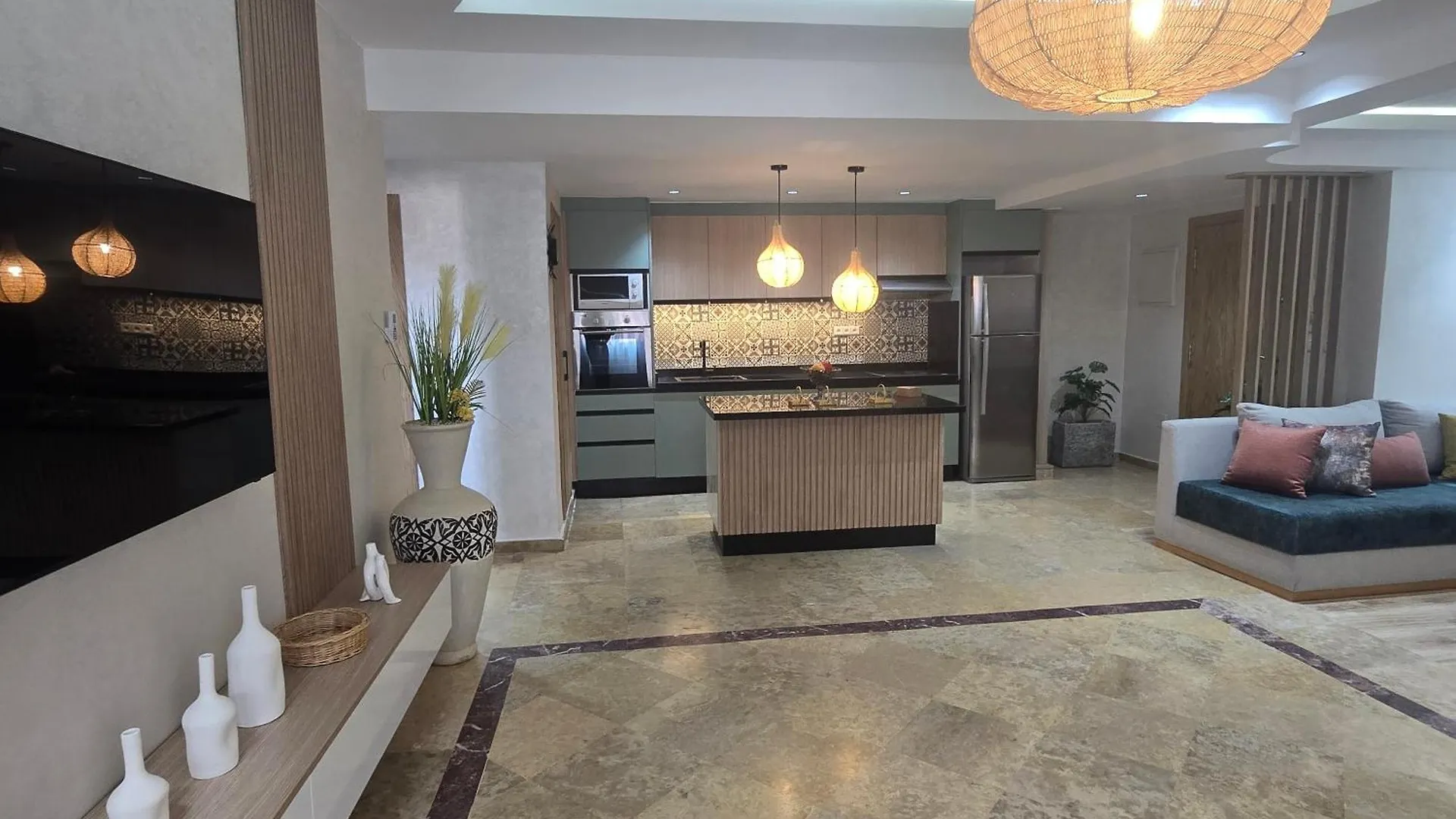 Majorelle Garden Apartment Marrakech City Center 0*, Marrakesh