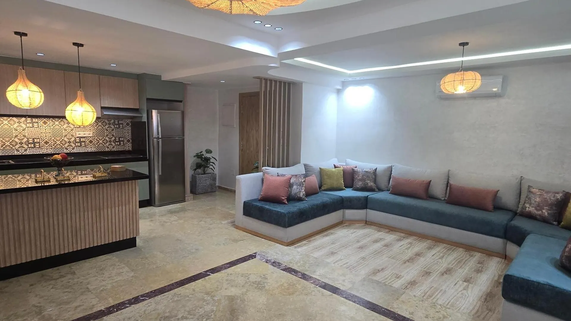Majorelle Garden Apartment Marrakech City Center
