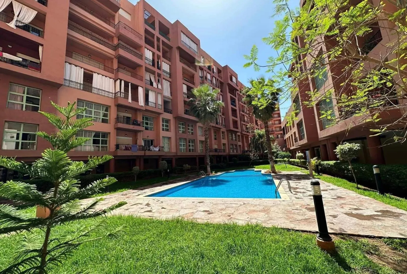 Majorelle Garden Apartment Marrakech City Center 0*, Marrakesh Morocco